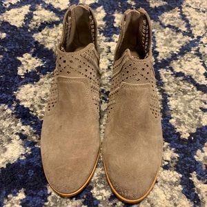 Vince Camuto Booties